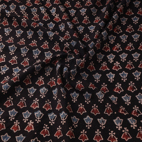 Natural dyed hand cotton fabric 13 - handcrafted