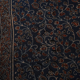 Natural dyed hand cotton fabric 13 - handcrafted