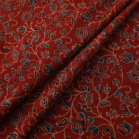 Natural dyed hand cotton fabric 14 - handcrafted