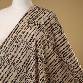 Natural dyed hand cotton fabric 15 - handcrafted