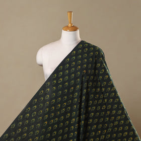 Natural dyed hand cotton fabric 15 - handcrafted