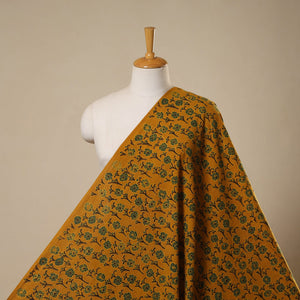 Natural dyed hand cotton fabric 18 - handcrafted