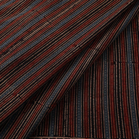 Natural dyed hand cotton fabric 19 - handcrafted