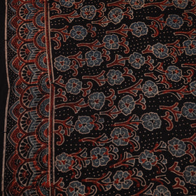 Natural dyed hand cotton fabric 21 - handcrafted