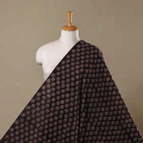 Natural dyed hand cotton fabric 31 - handcrafted