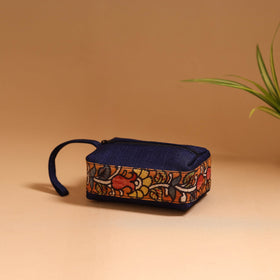 Natural dyed handpainted kalamkari multipurpose