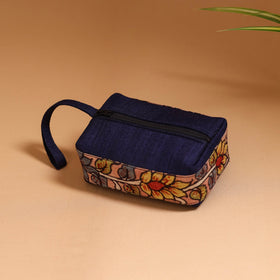 Natural dyed handpainted kalamkari multipurpose