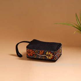 Natural dyed handpainted kalamkari multipurpose