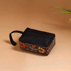 Natural dyed handpainted kalamkari multipurpose