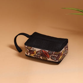 Natural dyed handpainted kalamkari multipurpose