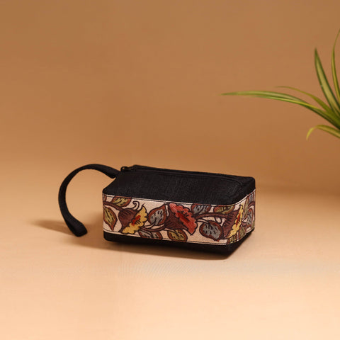 Natural dyed handpainted kalamkari multipurpose