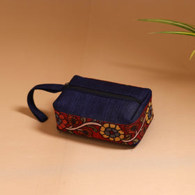 Natural dyed handpainted kalamkari multipurpose