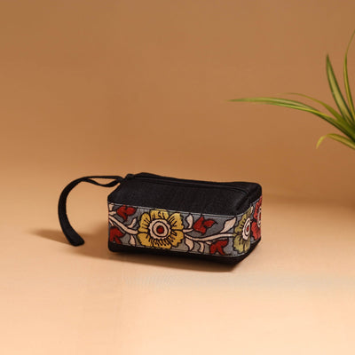 Natural dyed handpainted kalamkari multipurpose