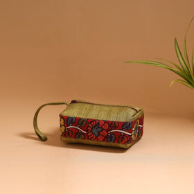 Natural dyed handpainted kalamkari multipurpose