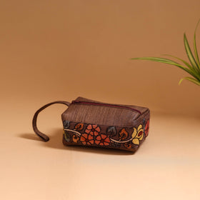 Natural dyed handpainted kalamkari multipurpose