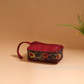 Natural dyed handpainted kalamkari multipurpose