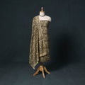 Natural dyed kalamkari hand block print cotton 2pc