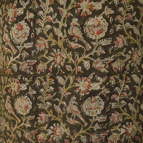 Natural dyed kalamkari hand block print cotton 2pc