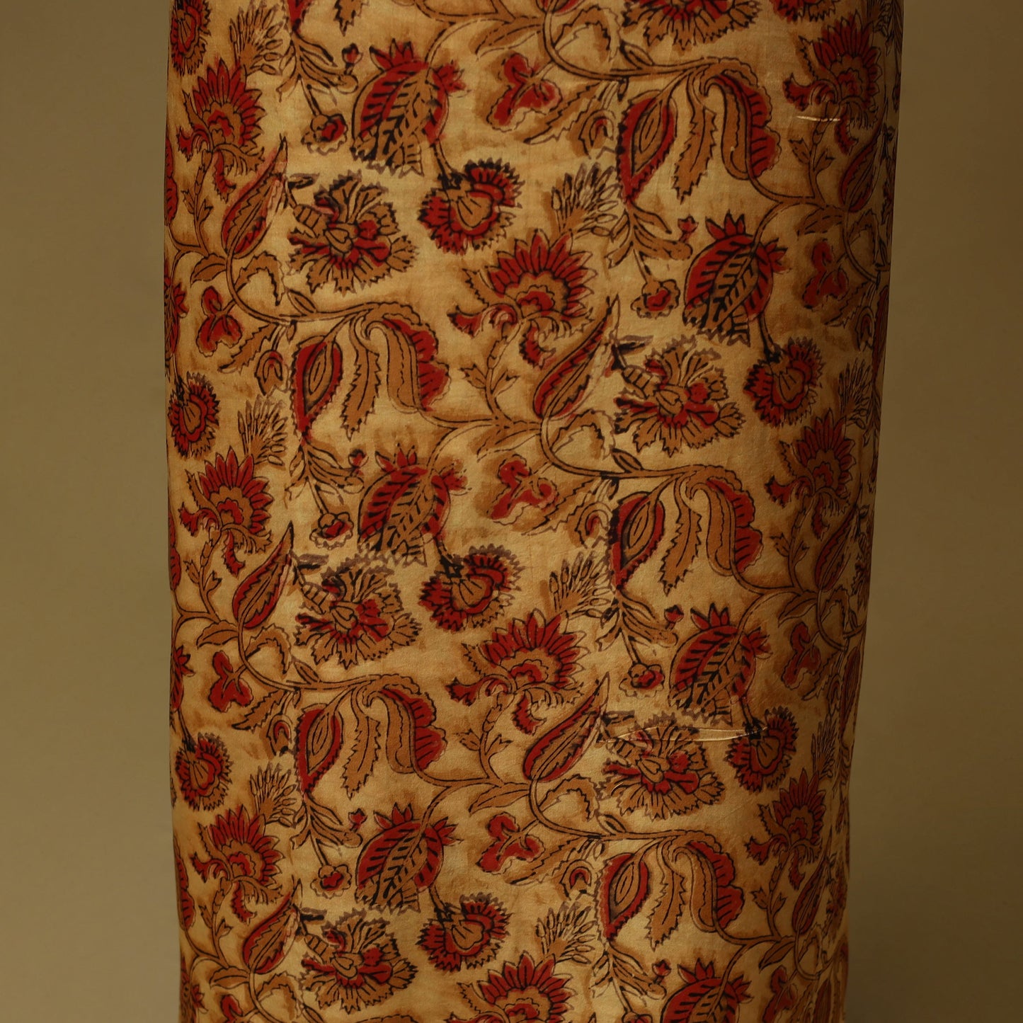 Natural dyed modal silk bagru 2pc unstitched dress material