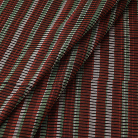 Natural dyed pure mul cotton hand block print jahota fabric