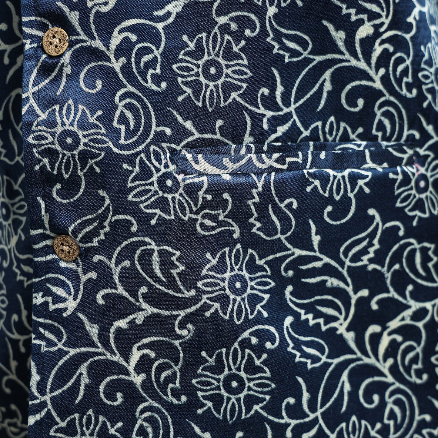 silk nehru jacket 