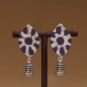Navya gs fabart handmade earrings - handcrafted
