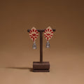 Nayra gs fabart handmade earrings - handcrafted