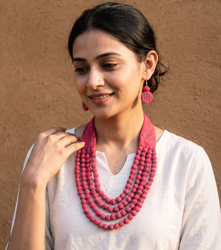 Beads Necklace Sets