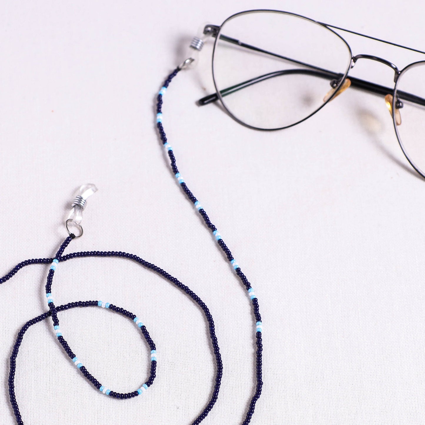 Buy Neemuch Handmade Beadwork Spectacle Lanyard/Chashma Dori 