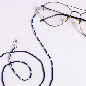 Buy Neemuch Handmade Beadwork Spectacle Lanyard/Chashma Dori 