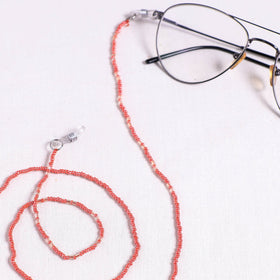 Buy Neemuch Handmade Beadwork Spectacle Lanyard/Chashma Dori 
