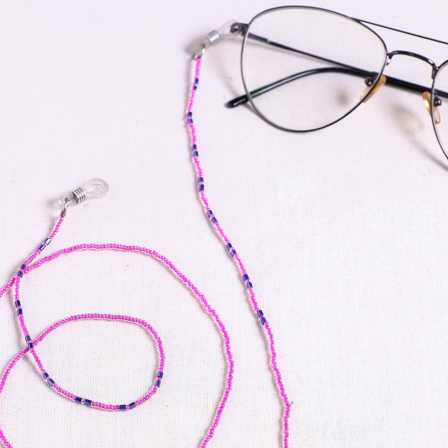 Buy Neemuch Handmade Beadwork Spectacle Lanyard/Chashma Dori 