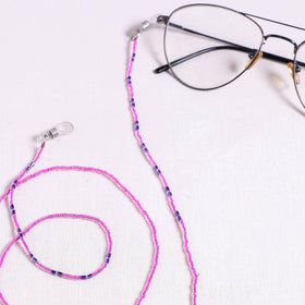 Buy Neemuch Handmade Beadwork Spectacle Lanyard/Chashma Dori 