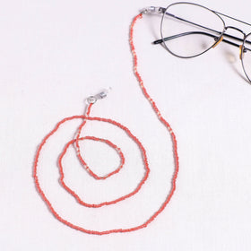 Buy Neemuch Handmade Beadwork Spectacle Lanyard/Chashma Dori 