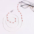 Buy Neemuch Handmade Beadwork Spectacle Lanyard/Chashma Dori 