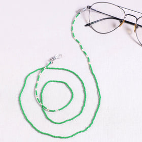 Buy Neemuch Handmade Beadwork Spectacle Lanyard/Chashma Dori 