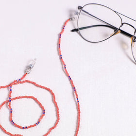 Buy Neemuch Handmade Beadwork Spectacle Lanyard/Chashma Dori 