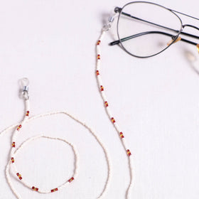 Buy Neemuch Handmade Beadwork Spectacle Lanyard/Chashma Dori 