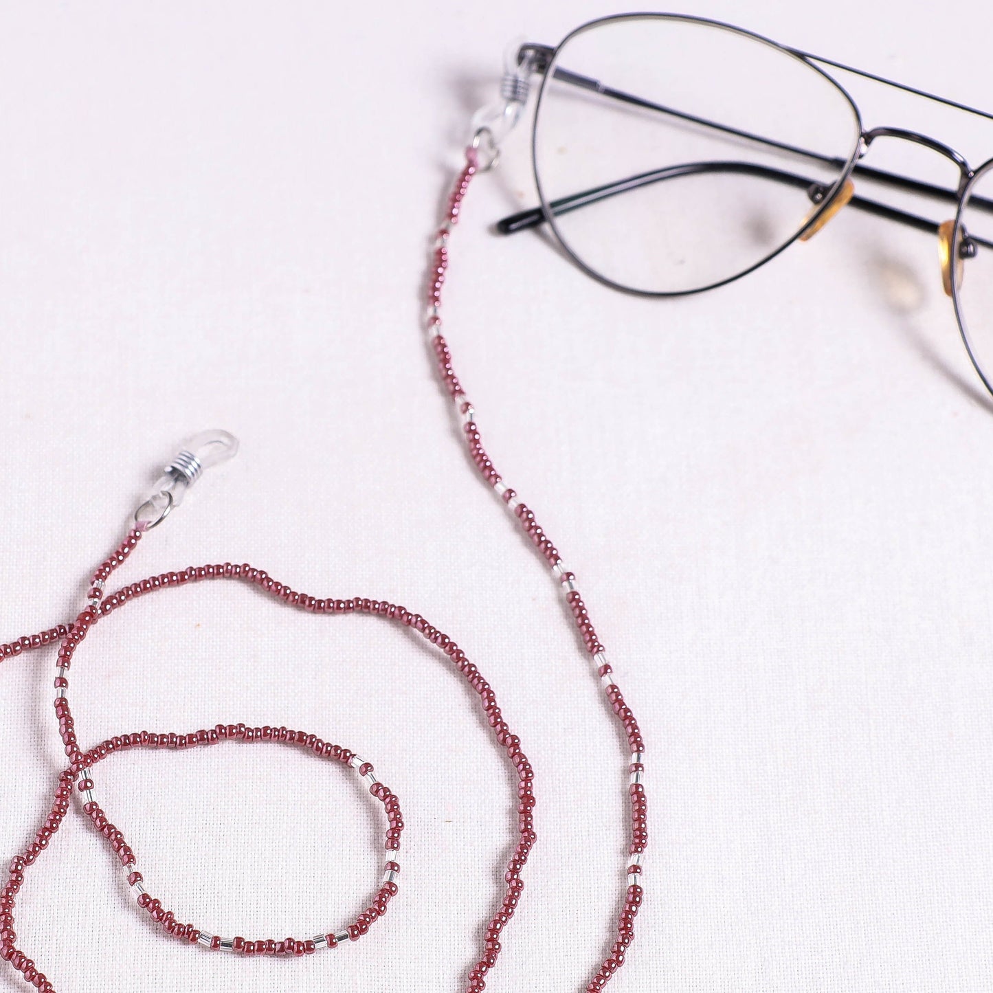 Buy Neemuch Handmade Beadwork Spectacle Lanyard/Chashma Dori 