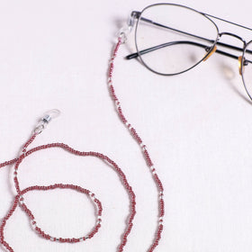Buy Neemuch Handmade Beadwork Spectacle Lanyard/Chashma Dori 