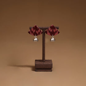 Noor gs fabart handmade earrings - handcrafted