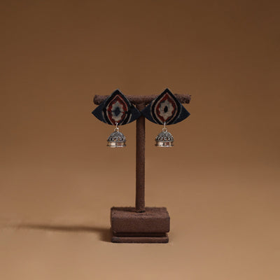 Noreen gs fabart handmade earrings - handcrafted