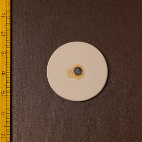  Octopus - Handpainted Terracotta Fridge Magnet 