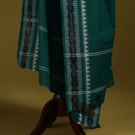 Odisha handloom cotton sambalpuri ikat dupatta 01