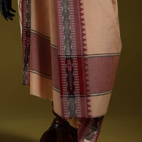 Odisha handloom cotton sambalpuri ikat dupatta 03