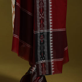 Odisha handloom cotton sambalpuri ikat dupatta 05