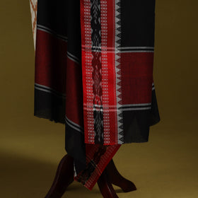 Odisha handloom cotton sambalpuri ikat dupatta 06