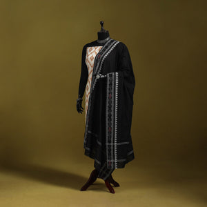 Odisha handloom cotton sambalpuri ikat dupatta 07