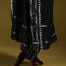 Odisha handloom cotton sambalpuri ikat dupatta 07