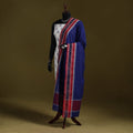 Odisha ikat cotton sambalpuri dupatta 12 - handcrafted